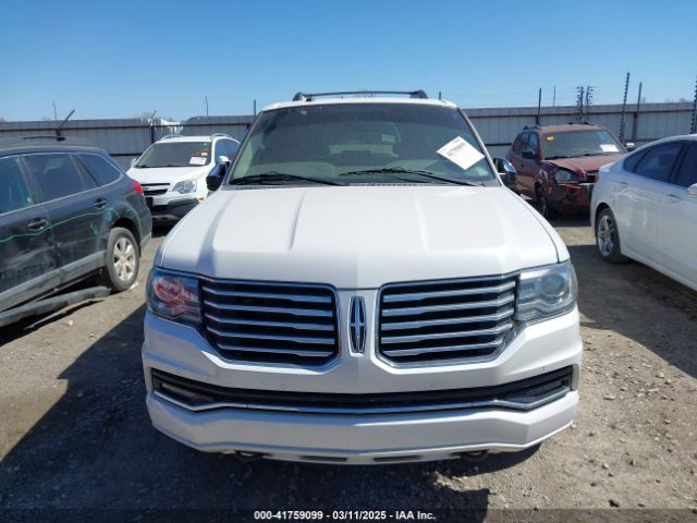 5LMJJ2JT8GEL02941 Lincoln Navigator Select