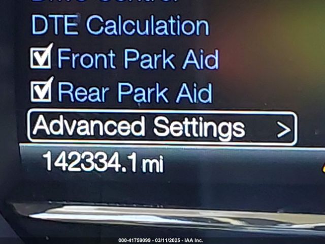5LMJJ2JT8GEL02941 Lincoln Navigator Select