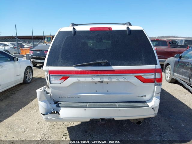 5LMJJ2JT8GEL02941 Lincoln Navigator Select