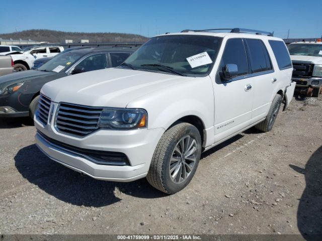 5LMJJ2JT8GEL02941 Lincoln Navigator Select