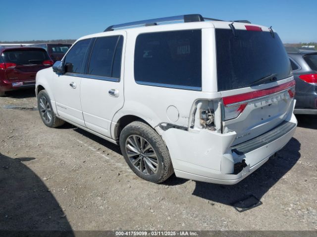 5LMJJ2JT8GEL02941 Lincoln Navigator Select