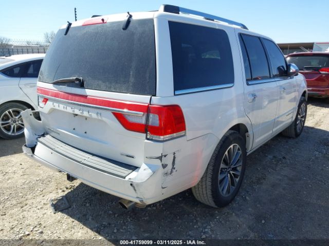 5LMJJ2JT8GEL02941 Lincoln Navigator Select