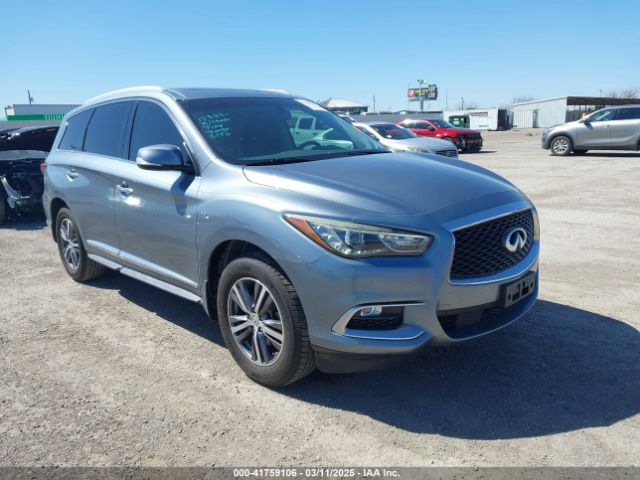 2016 INFINITI QX60 5N1AL0MN5GC527568