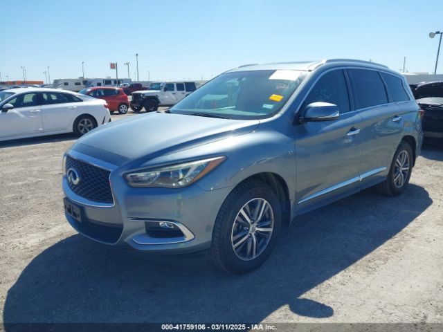 2016 INFINITI QX60 5N1AL0MN5GC527568 Photo 1