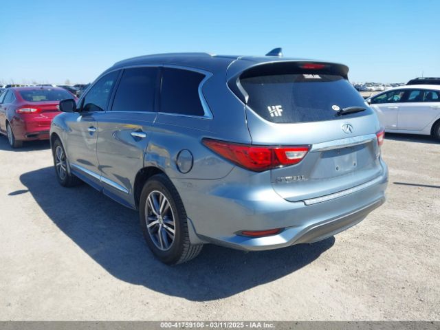 2016 INFINITI QX60 5N1AL0MN5GC527568 Photo 2