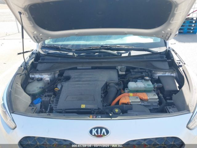 KNDCB3LC4L5361091 KIA NIRO LX