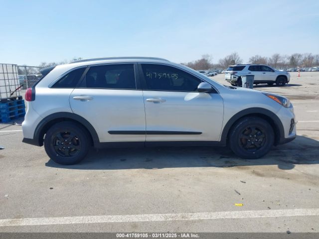 KNDCB3LC4L5361091 KIA NIRO LX