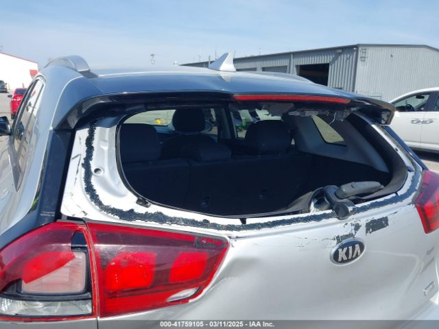 KNDCB3LC4L5361091 KIA NIRO LX