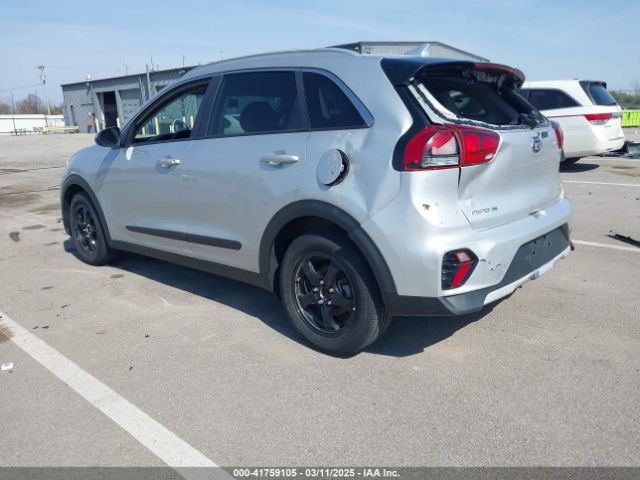 KNDCB3LC4L5361091 KIA NIRO LX
