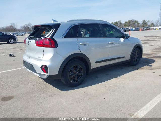 KNDCB3LC4L5361091 KIA NIRO LX