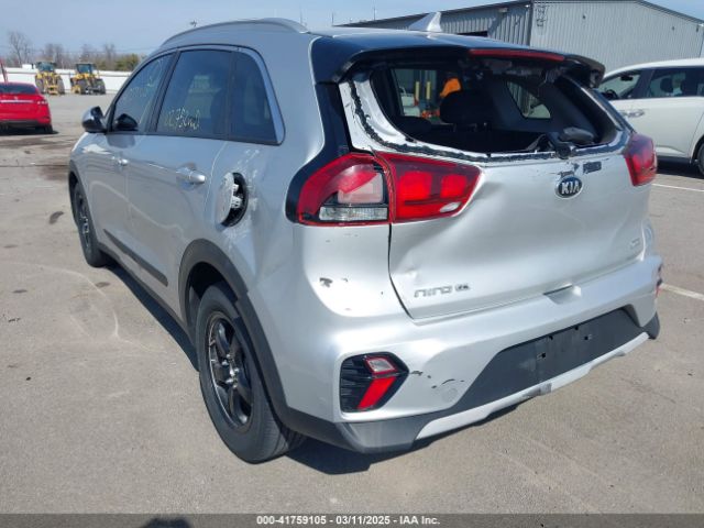KNDCB3LC4L5361091 KIA NIRO LX