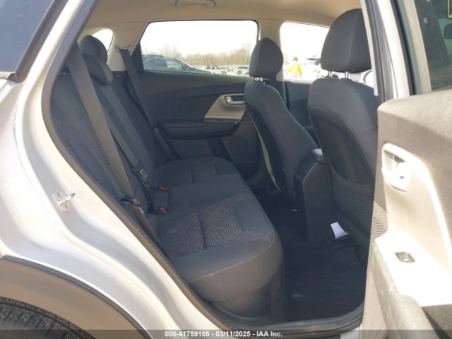KNDCB3LC4L5361091 KIA NIRO LX