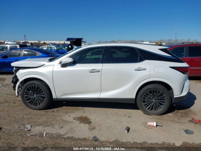 2T2BAMBA5RC049230 Lexus Rx 350 Premium