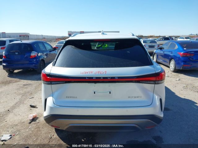 2T2BAMBA5RC049230 Lexus Rx 350 Premium