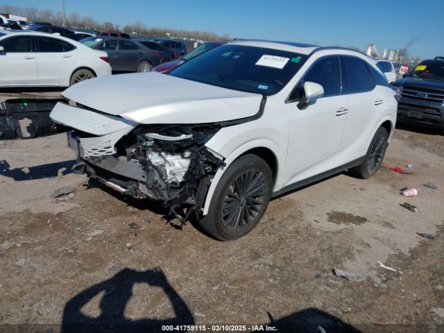 2T2BAMBA5RC049230 Lexus Rx 350 Premium