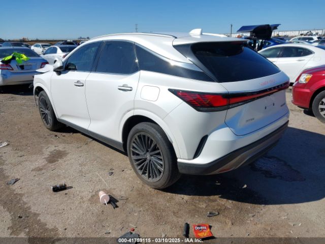 2T2BAMBA5RC049230 Lexus Rx 350 Premium