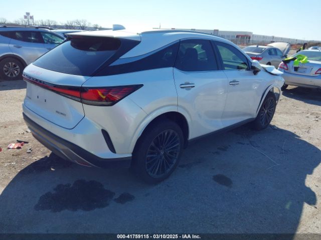 2T2BAMBA5RC049230 Lexus Rx 350 Premium