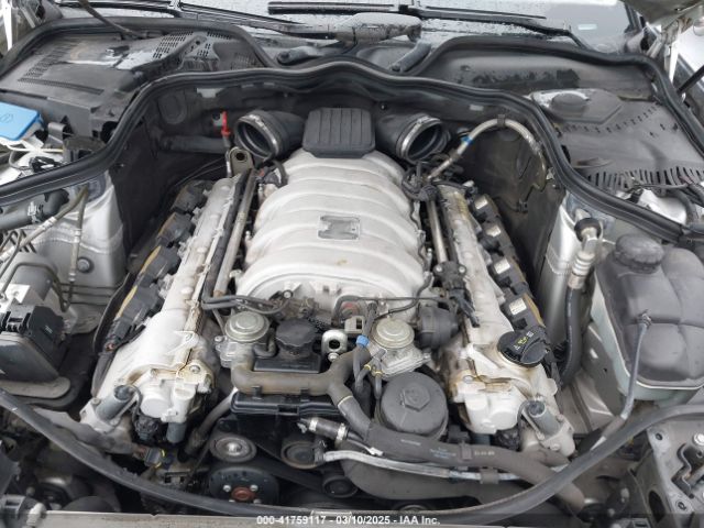 2008 MERCEDES-BENZ E 63 AMG WDBUF77X58B231275 Photo 9