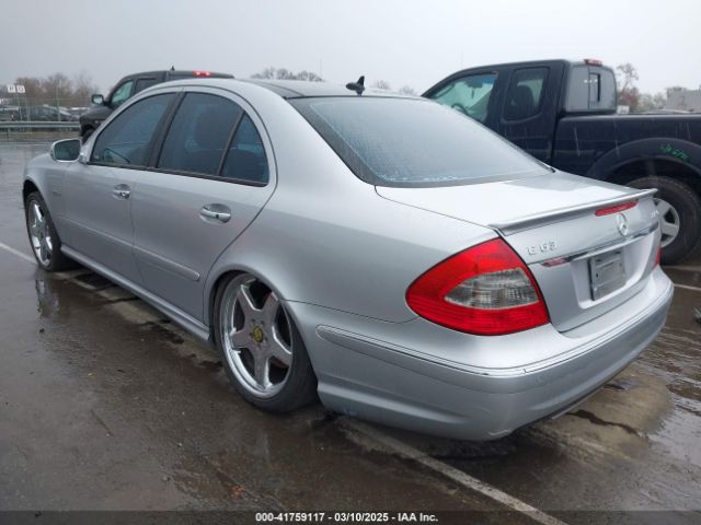 2008 MERCEDES-BENZ E 63 AMG WDBUF77X58B231275 Photo 2