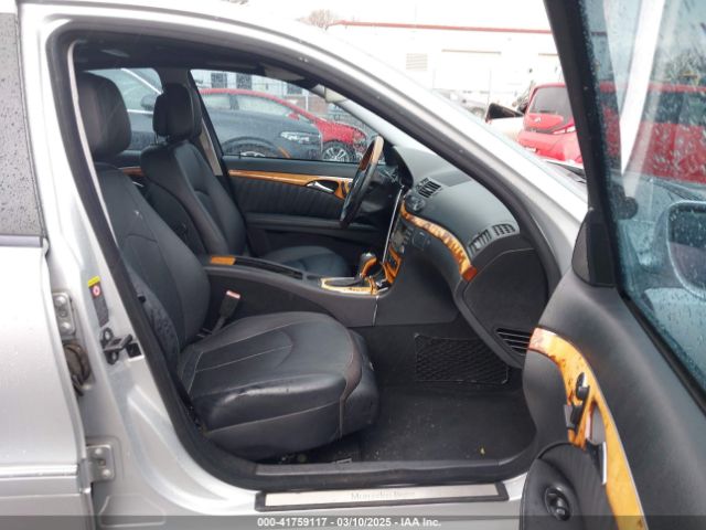 2008 MERCEDES-BENZ E 63 AMG WDBUF77X58B231275 Photo 4