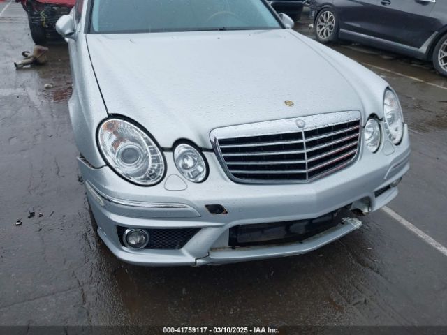 2008 MERCEDES-BENZ E 63 AMG WDBUF77X58B231275 Photo 5