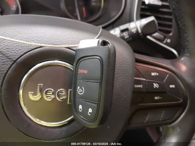 1C4PJMBX5LD527462 Jeep Cherokee Trailhawk 4x4