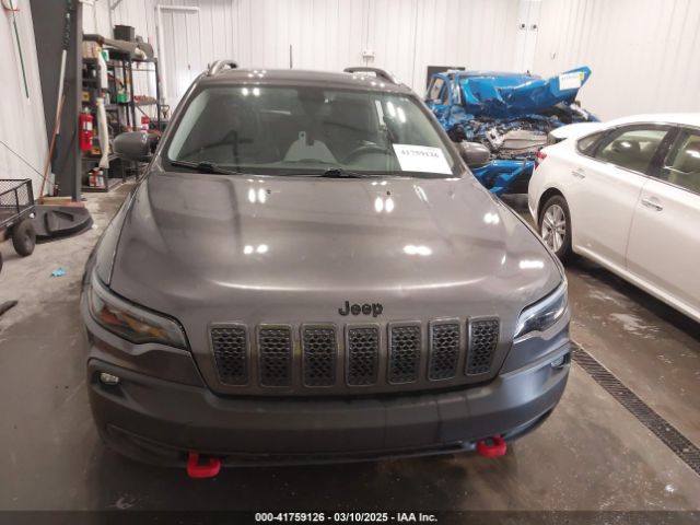 1C4PJMBX5LD527462 Jeep Cherokee Trailhawk 4x4