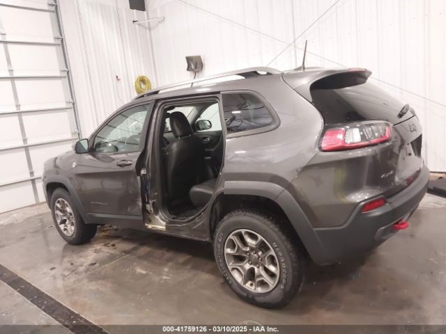 1C4PJMBX5LD527462 Jeep Cherokee Trailhawk 4x4