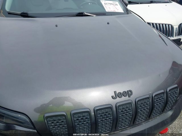 1C4PJMBX5LD527462 Jeep Cherokee Trailhawk 4x4