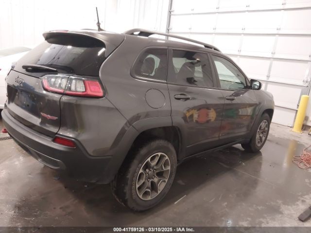 1C4PJMBX5LD527462 Jeep Cherokee Trailhawk 4x4