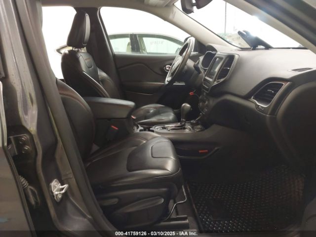 1C4PJMBX5LD527462 Jeep Cherokee Trailhawk 4x4