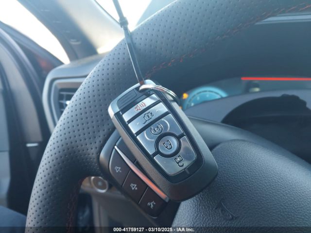 1FMCU9NA5PUA72883 Ford Escape St-line Select