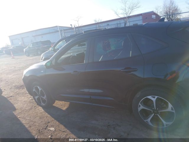 1FMCU9NA5PUA72883 Ford Escape St-line Select
