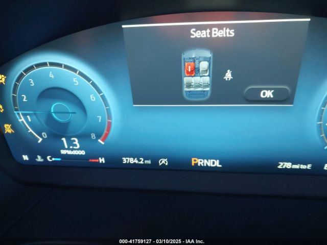 1FMCU9NA5PUA72883 Ford Escape St-line Select