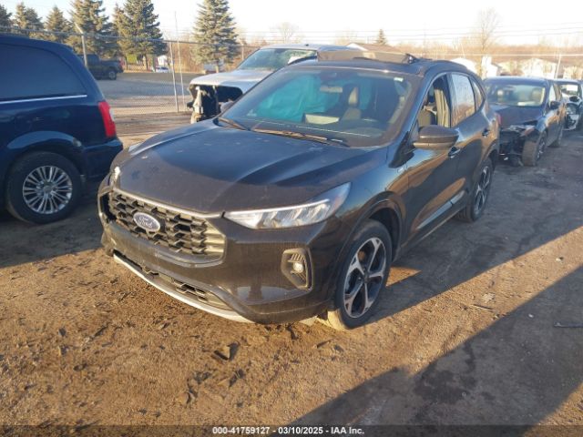 1FMCU9NA5PUA72883 Ford Escape St-line Select