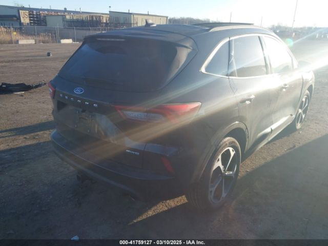 1FMCU9NA5PUA72883 Ford Escape St-line Select