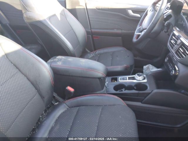 1FMCU9NA5PUA72883 Ford Escape St-line Select
