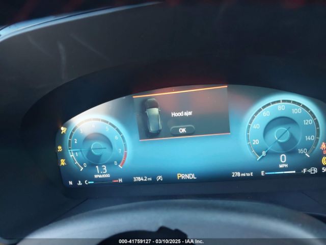 1FMCU9NA5PUA72883 Ford Escape St-line Select