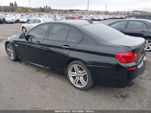 WBAKN9C55ED000854 BMW 550i