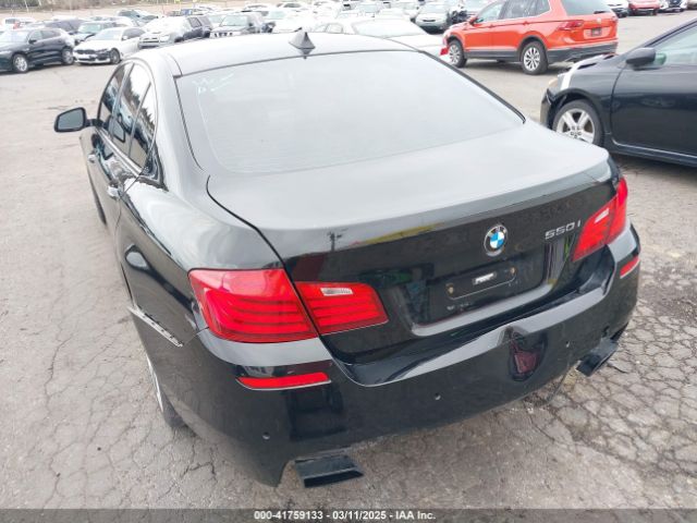 WBAKN9C55ED000854 BMW 550i