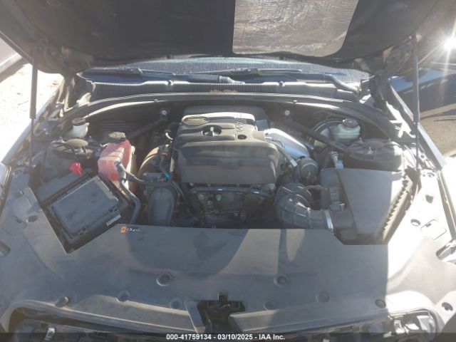 1G6AB1RX6F0116223 Cadillac ATS LUXURY