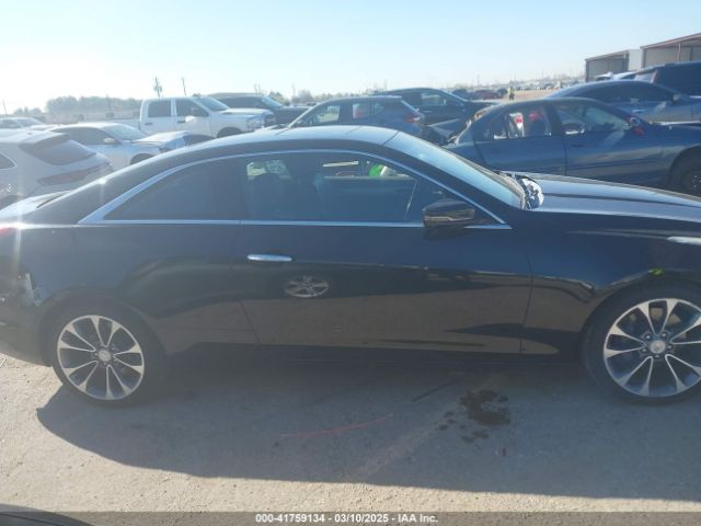 1G6AB1RX6F0116223 Cadillac ATS LUXURY