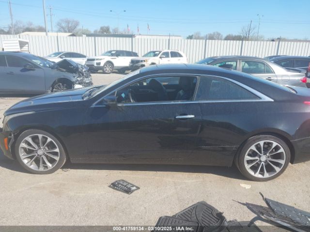 1G6AB1RX6F0116223 Cadillac ATS LUXURY