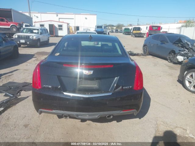 1G6AB1RX6F0116223 Cadillac ATS LUXURY