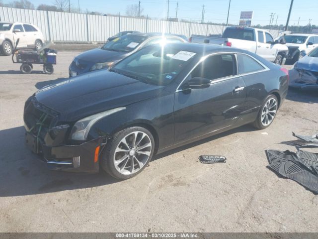 1G6AB1RX6F0116223 Cadillac ATS LUXURY
