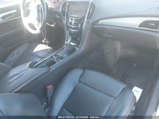 1G6AB1RX6F0116223 Cadillac ATS LUXURY