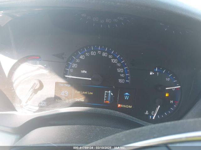 1G6AB1RX6F0116223 Cadillac ATS LUXURY