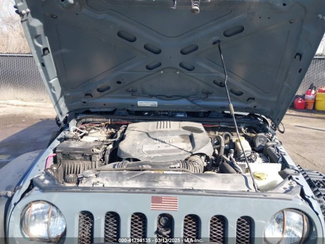 1C4BJWDG1FL563937 Jeep Wrangler Unlimited Sport