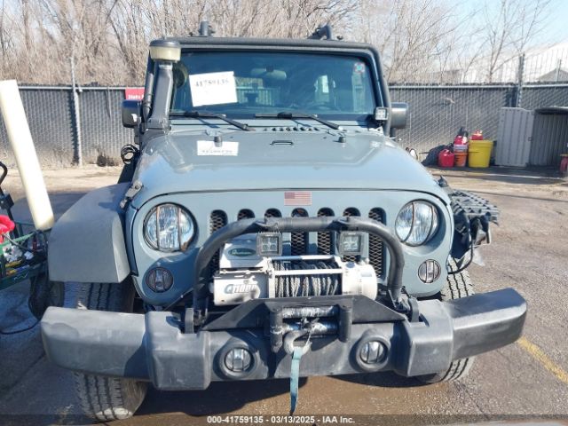 1C4BJWDG1FL563937 Jeep Wrangler Unlimited Sport