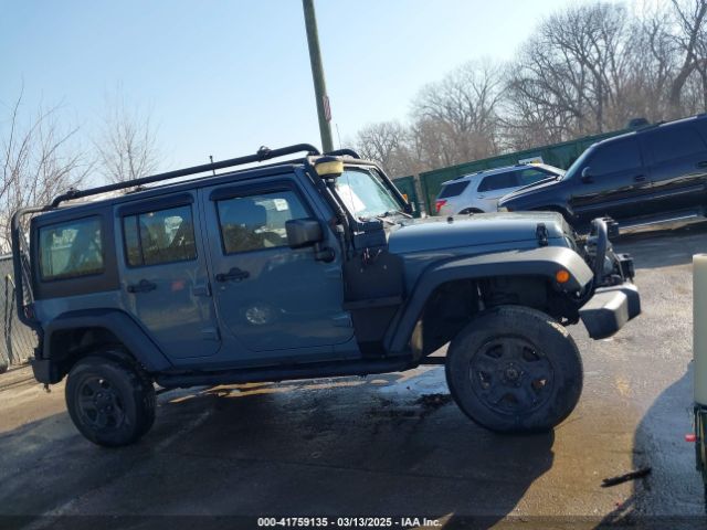 1C4BJWDG1FL563937 Jeep Wrangler Unlimited Sport